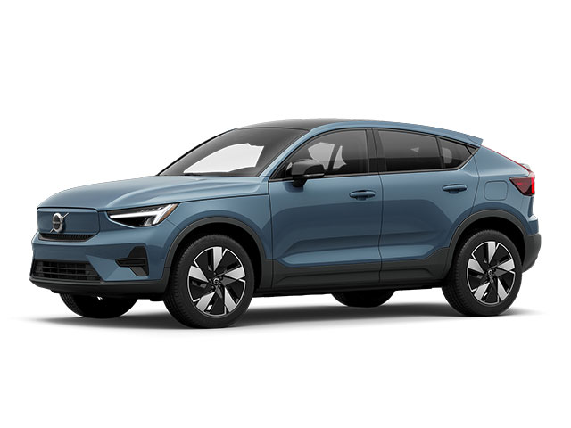 2022 volvo on sale c40 price